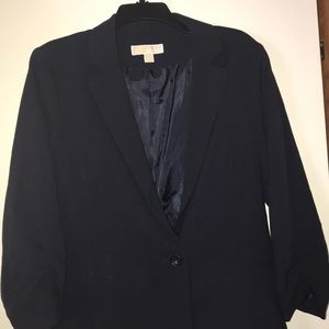 Navy blue Women’s Blazer